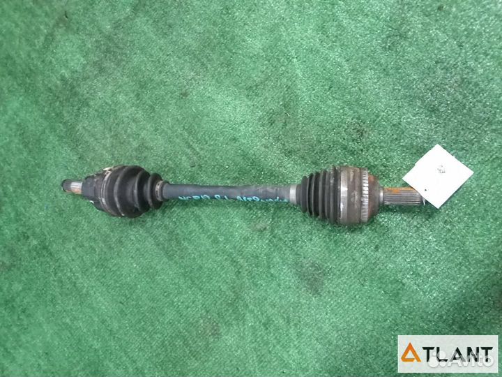 Привод передний левый toyota platz