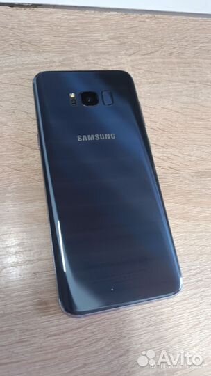 Samsung Galaxy S8+, 4/64 ГБ