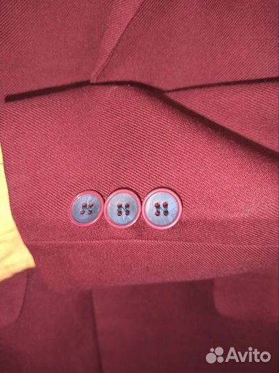 Пиджак детский 122