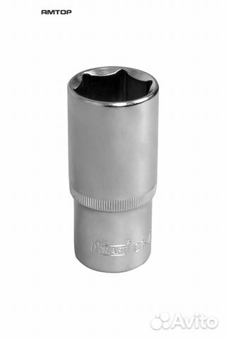 Kraft KT 700388 Головка торцевая 1/2