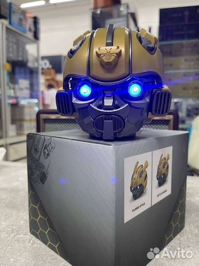 Блютуз колонка Бамблби