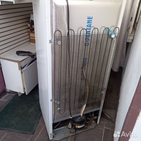 Холодильник на запчасти