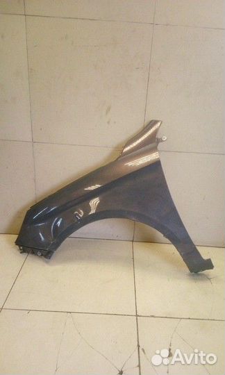 Крыло переднее левое LADA Vesta