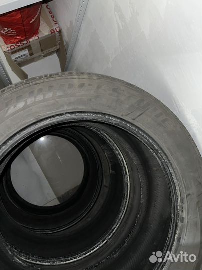 Bridgestone Dueler H/P 92A 265/50 R20