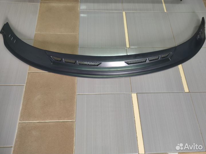 Жабо на ваз 2110