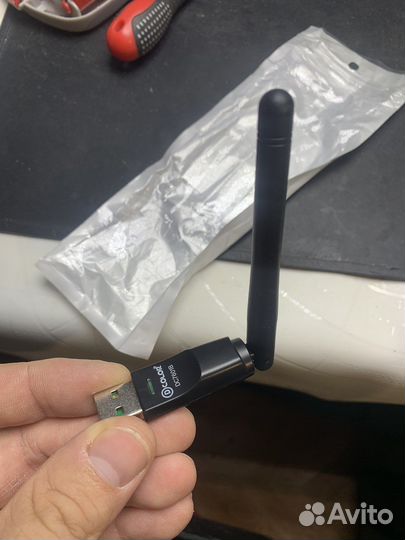 Usb wifi адаптер