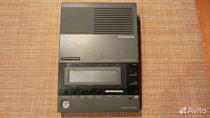 Автоответчик Panasonic KX-T8000MB (Japan)