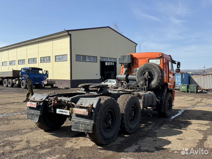 КАМАЗ 43118, 2021