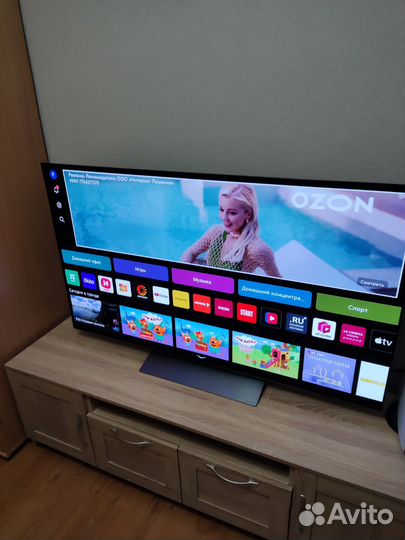LG oled C3 (55 дюймов)