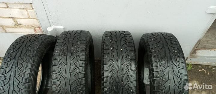 Nokian Tyres Hakkapeliitta 5 225/60 R17