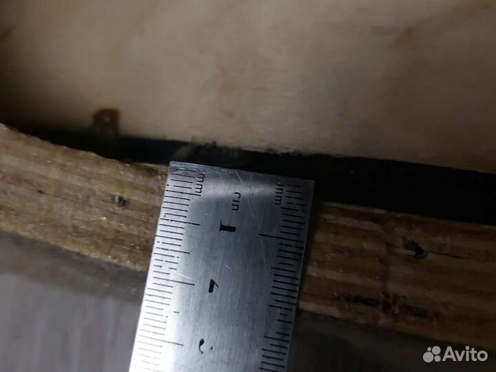 Короб для сабвуфера, в сборе с Сабвуфером