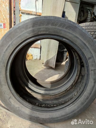 Bridgestone Dueler H/L 33 235/55 R19 101V