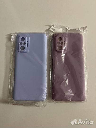 Чехол для Xiaomi Redmi Note 10 Pro