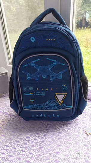 Рюкзак/ портфель для мальчиков