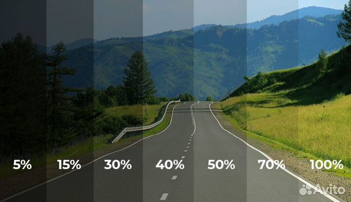 Тонировка окон квартир, балконов, офисов, ТЦ