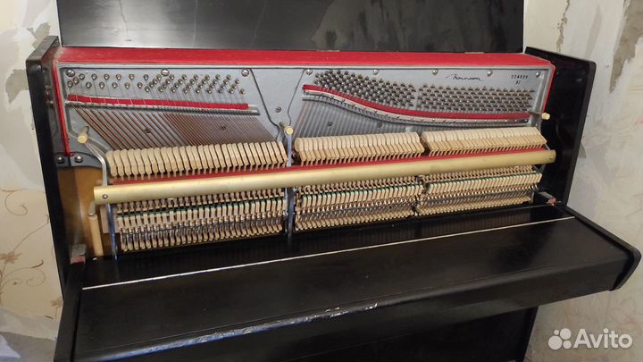Пианино фортепиано