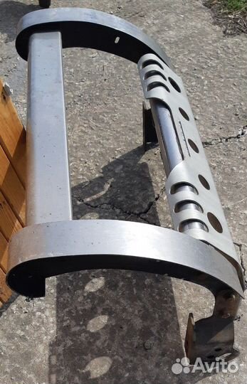 Защита бампера (кенгурятник)