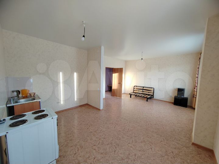 1-к. квартира, 35,7 м², 2/9 эт.