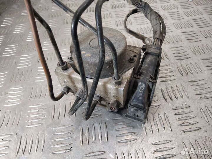 Блок ABS Renault Megane II