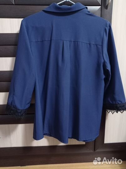 Блузка женская 46 48 нарядная