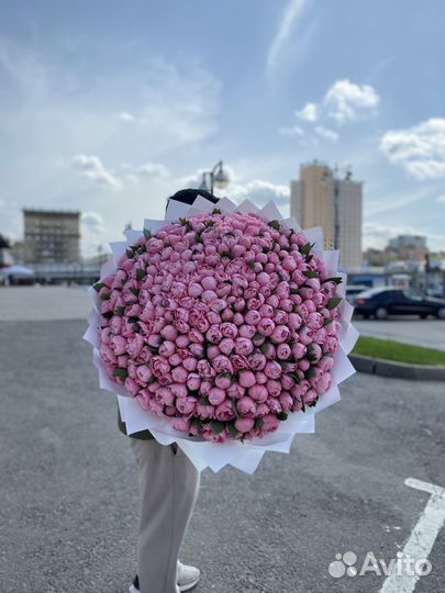 Пионы 11шт 15шт 51шт 101шт/ розы/ цветы