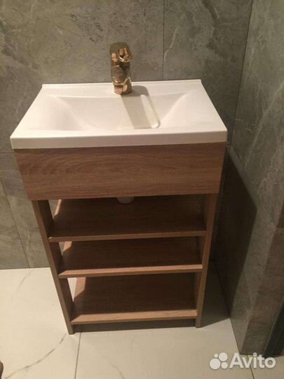 Тумба для ванной бу