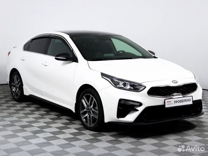 Kia Cerato 2.0 AT, 2020, 57 020 км