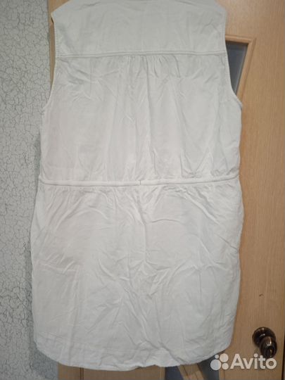 Тонкий сарафан 1300