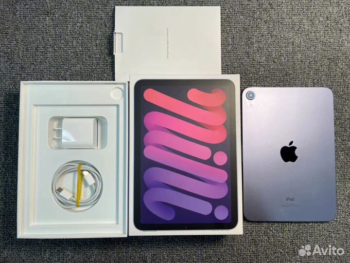 iPad mini 6 Gb 64 на Гарантии