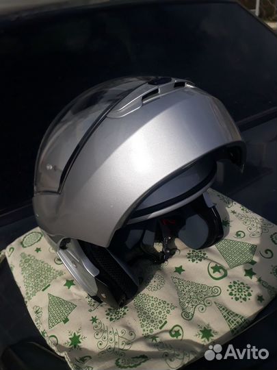 Шлем для мотоцикла бу