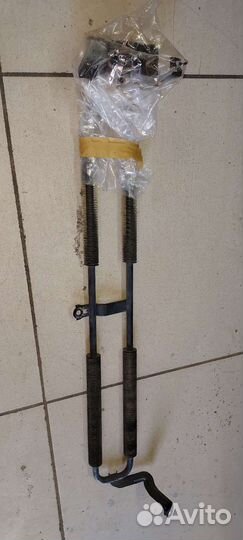 Радиатор АКПП Accord 8