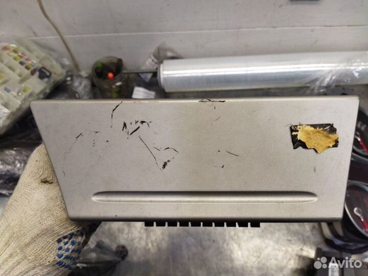 Бардачок центральный Ford Focus 2 хетчбэк 1.8 qqdb