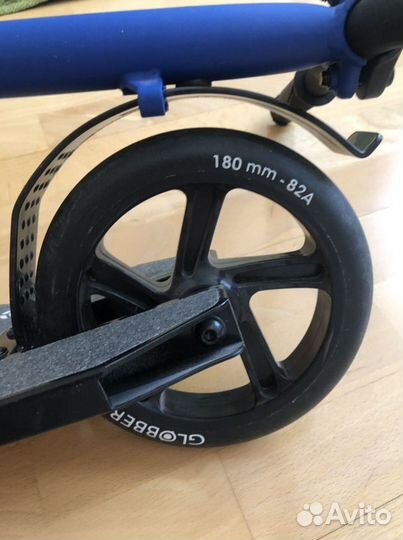 Самокат Globber K 180