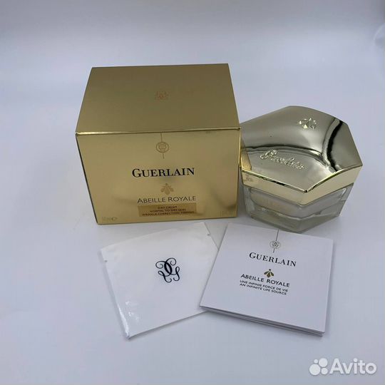 Guerlain Дневной крем для лица 50мл Новый