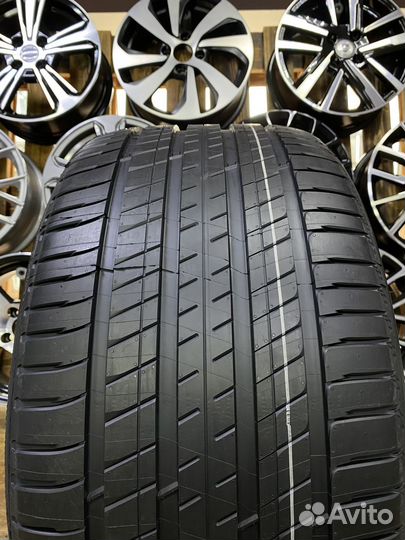 Michelin Latitude Sport 3 255/55 R18 105W