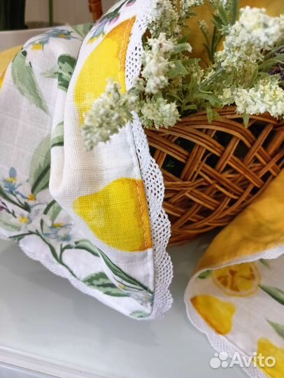 Плед муслиновый детский