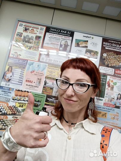 Реклама в лифтах многоэтажек Анапы