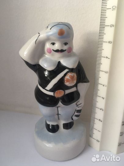 Статуэтка фарфор СССР