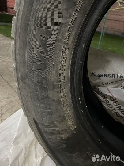 Minerva Eco Stud SUV 265/60 R18