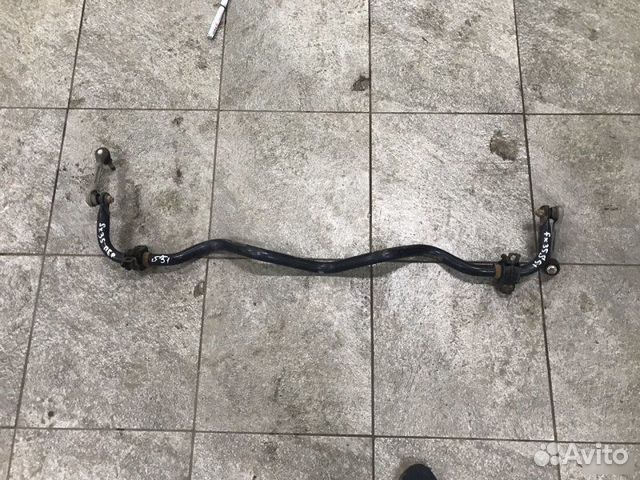 Передний стабилизатор Infiniti Fx35