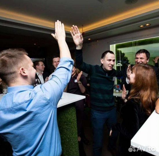 Гольф Рестобар. Ищем партнёров инвесторов сети