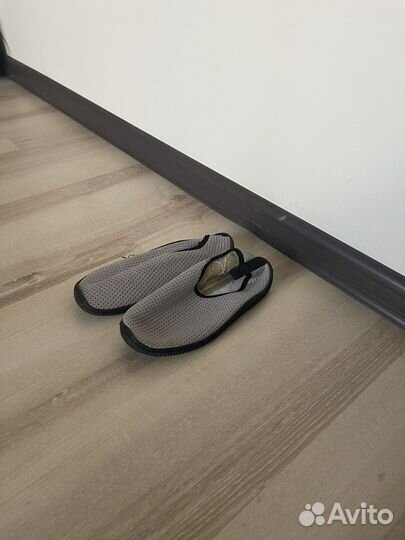 Детские ботинки для коралл