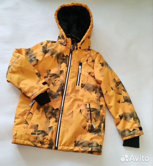 Комплект демисезонный 128 для мальчика