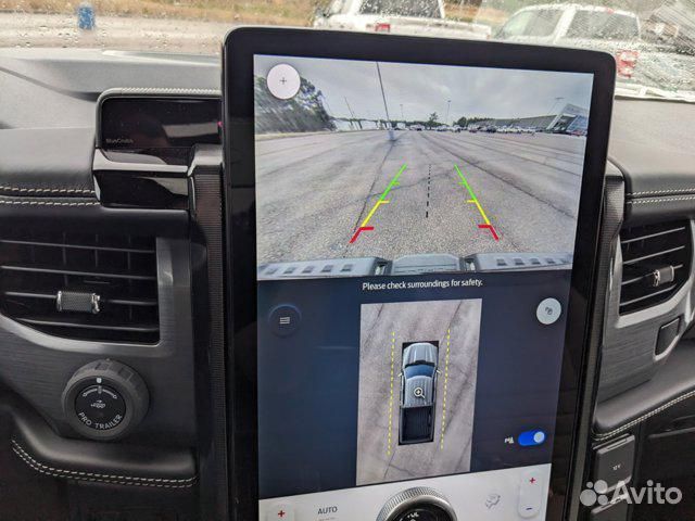 Ford F-150 AT, 2023, 16 км