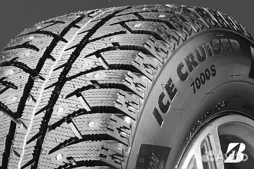 Bridgestone Ice Cruiser 7000S 225/60 R17 99T