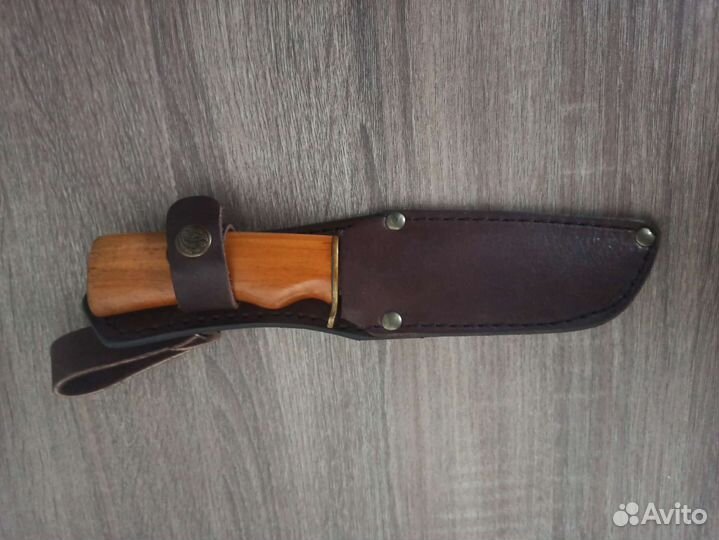 Нож охотничий СССР