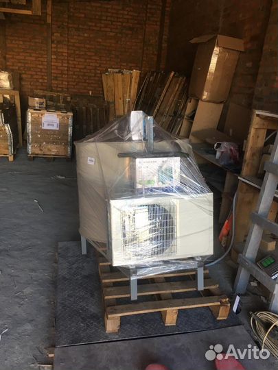 Танк охладитель молока