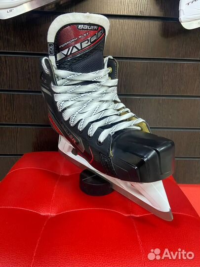 Коньки вратаря хоккейные bauer vapor X2.9 SR S19