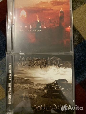 Продам лицензионные диски метал, metal CDs