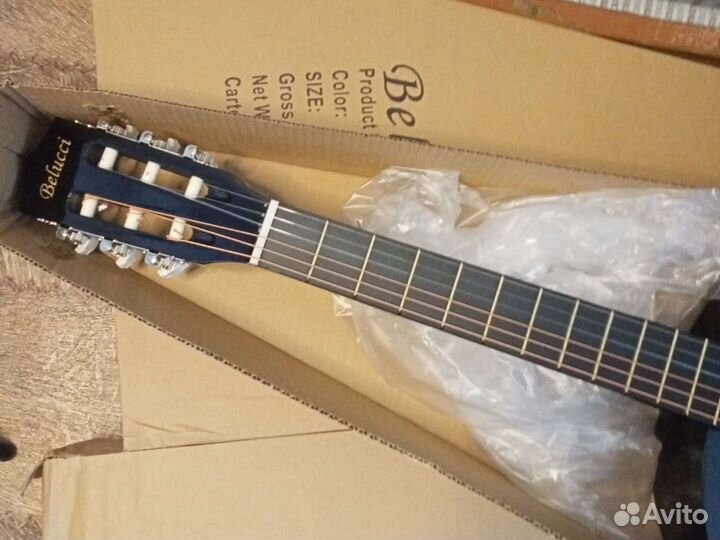 Гитара классическая